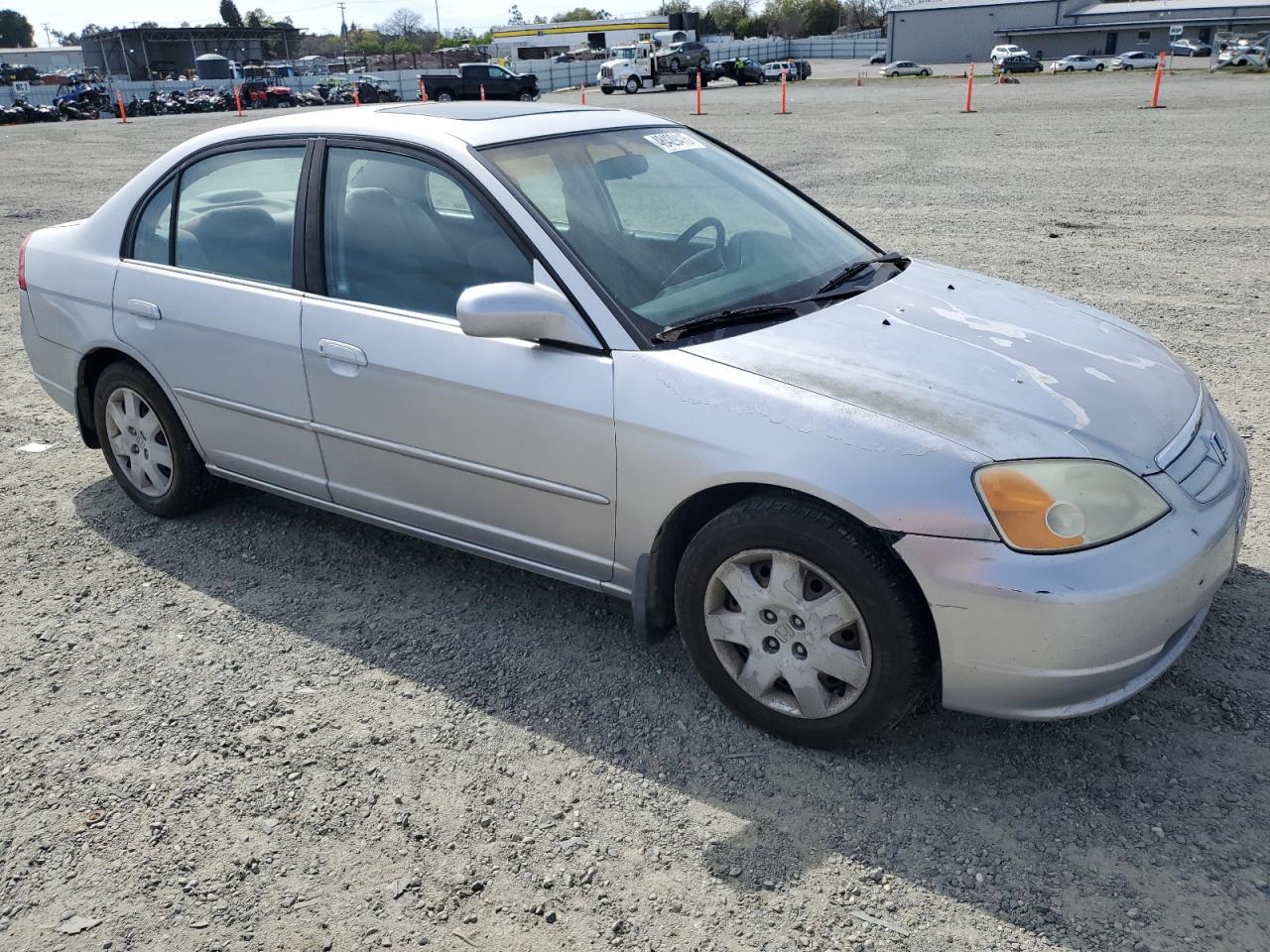 2002 Honda Civic - Image 4