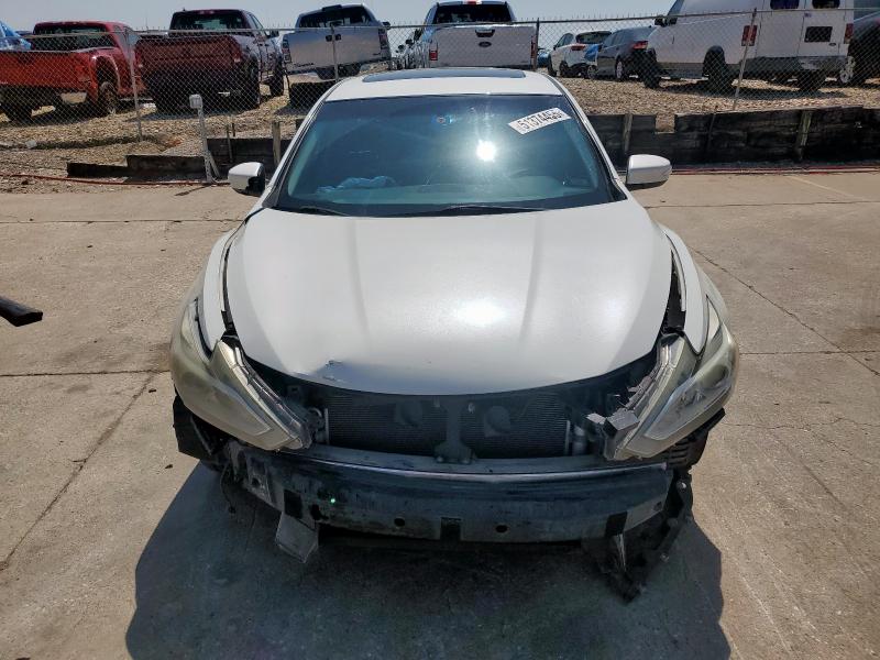  NISSAN ALTIMA 2016 White