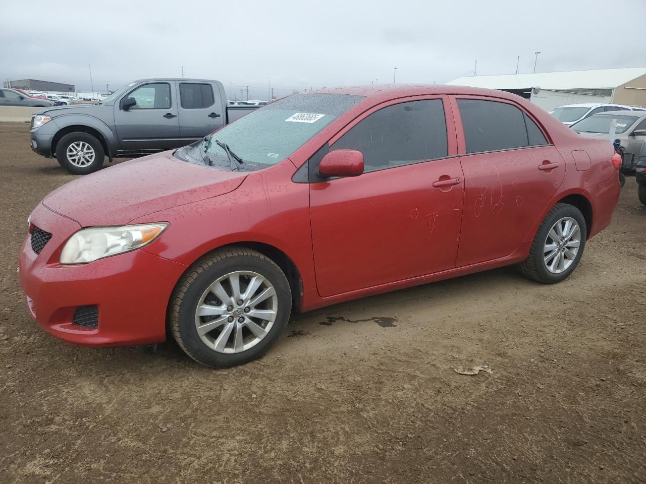 2009 Toyota Corolla - Image 1