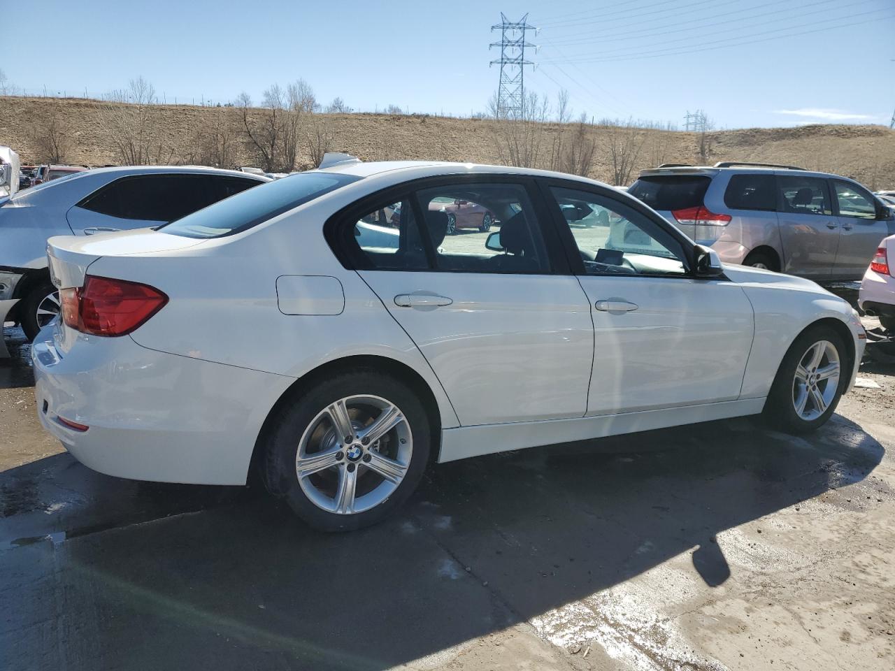 2014 BMW 3er - Image 3