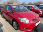 2009 TOYOTA AURIS T-SP for sale at Copart SANDWICH