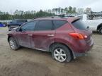 2009 Nissan Murano S იყიდება Harleyville-ში, SC - Front End