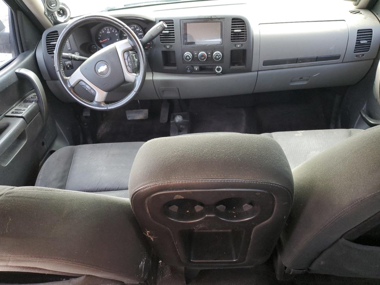 2012 Chevrolet Silverado - Image 8