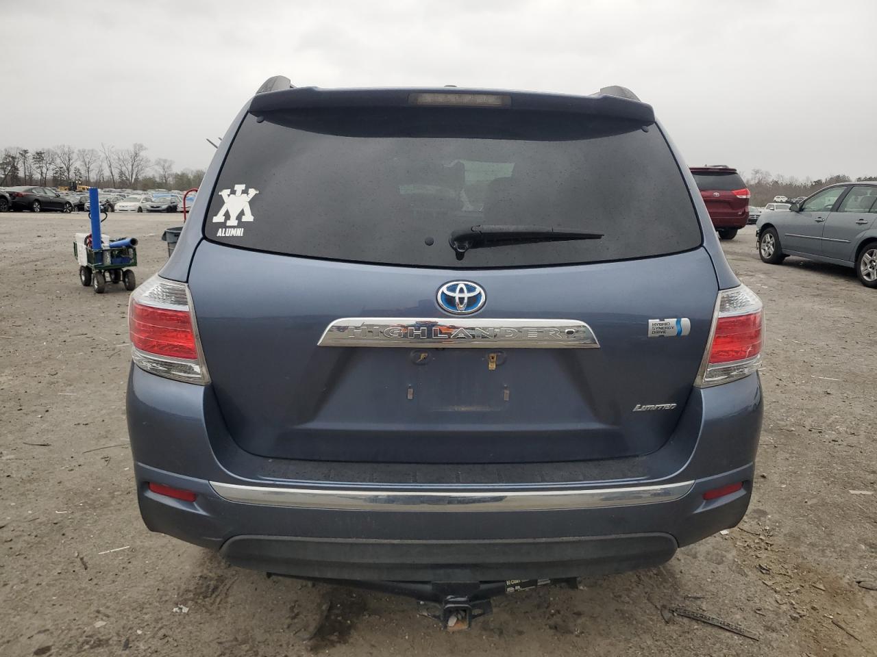 2013 Toyota Highlander - Image 6