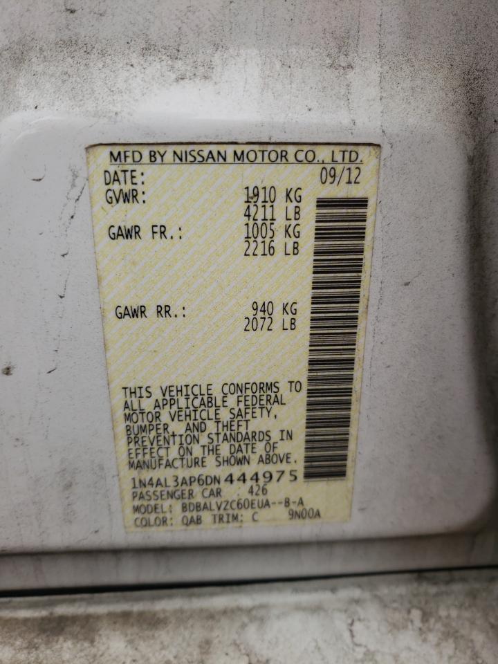 2013 Nissan Altima - Image 14