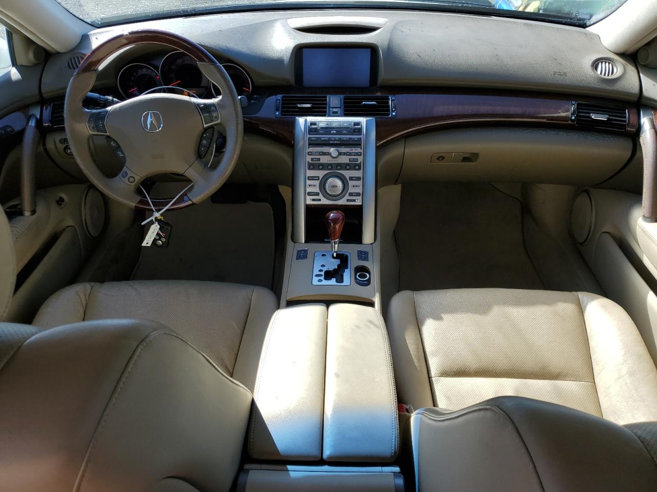 2008 Acura RL - Image 8