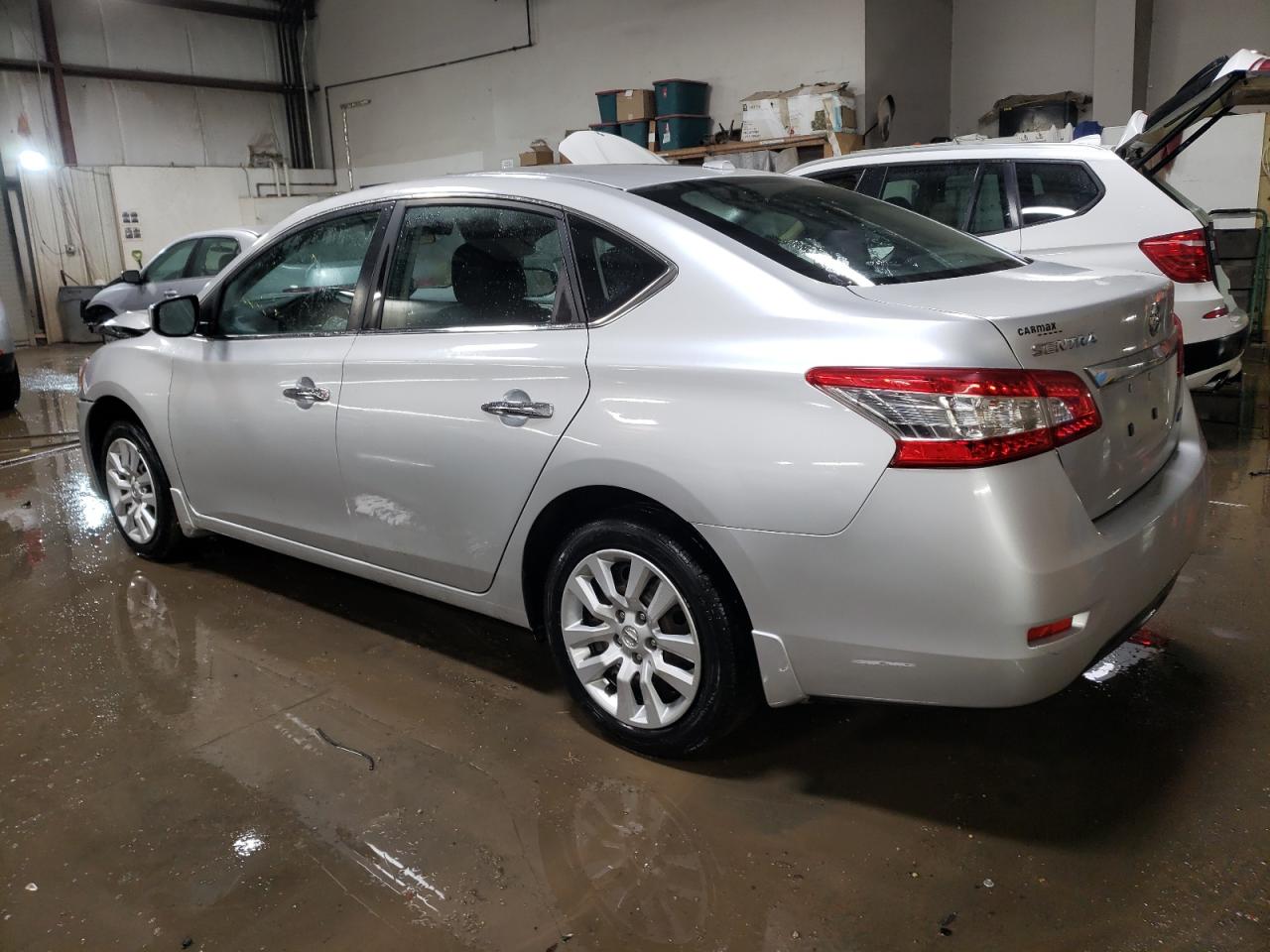 2014 Nissan Sentra - Image 2