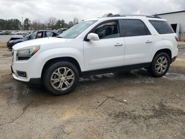  GMC ACADIA 2016 Белый