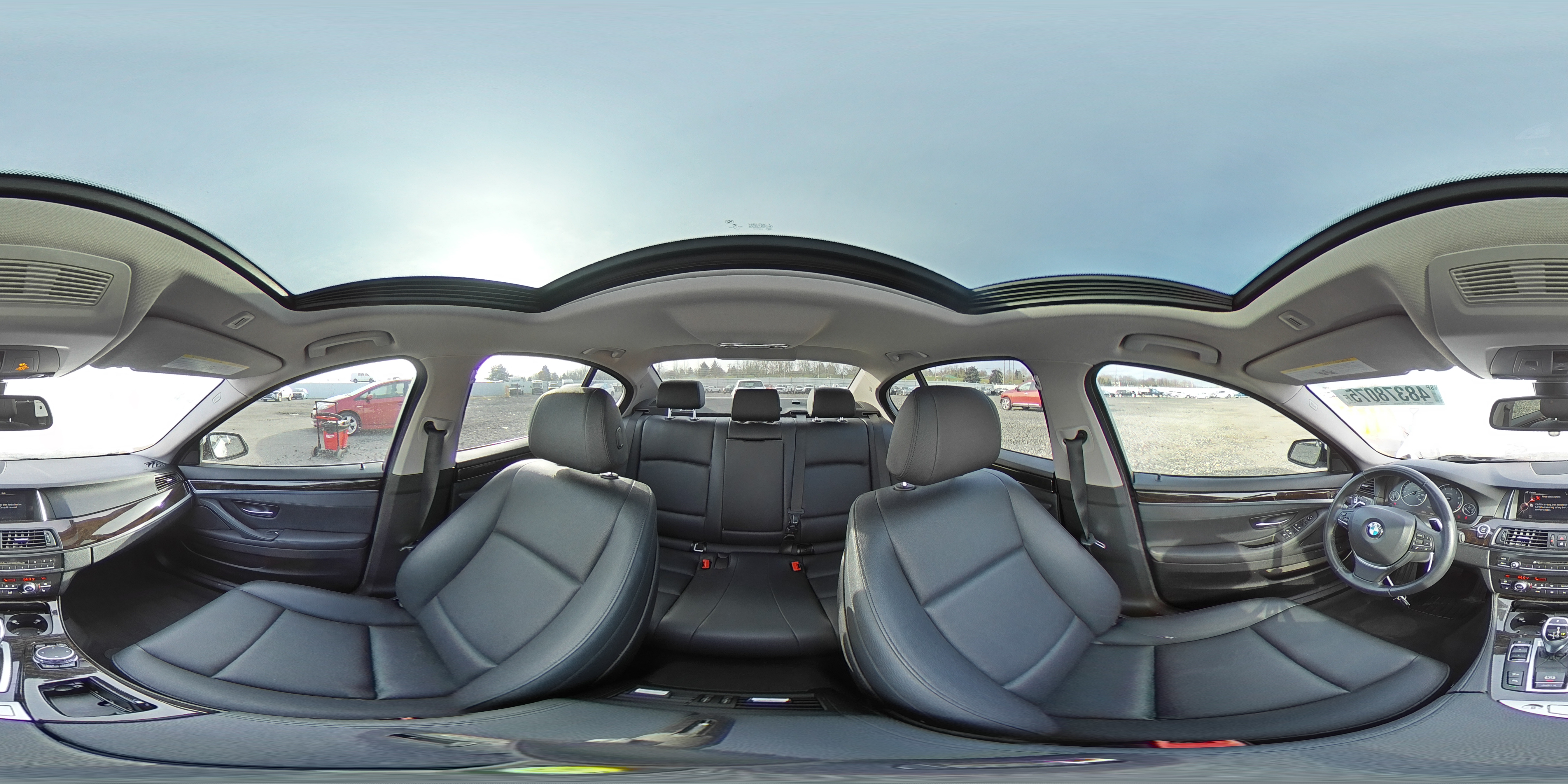 2016 BMW 5er - Image 13