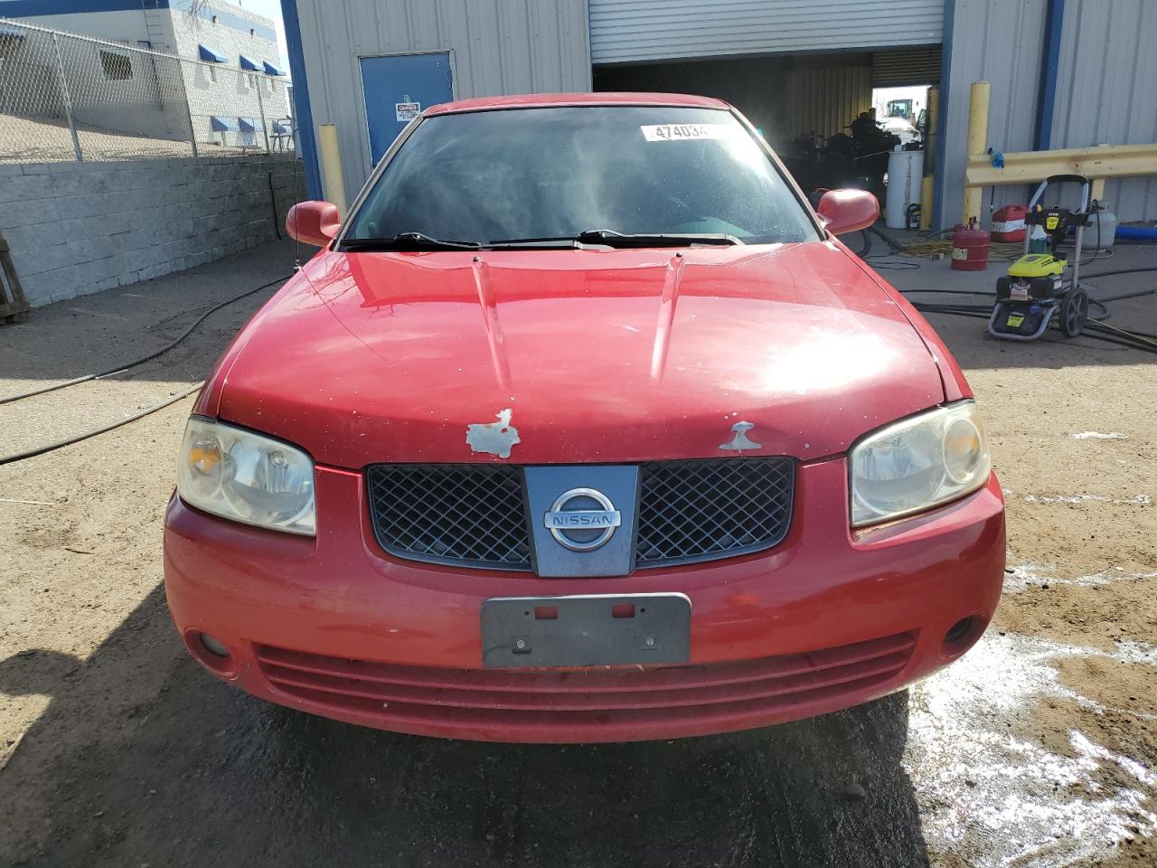 2006 Nissan Sentra - Image 5