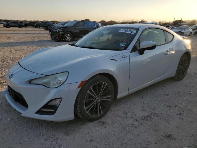 2014 Toyota Scion Fr-S 