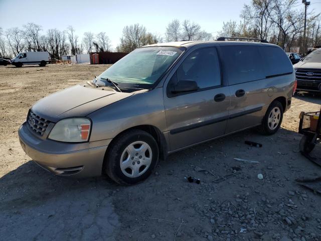 2006 Ford Freestar Se