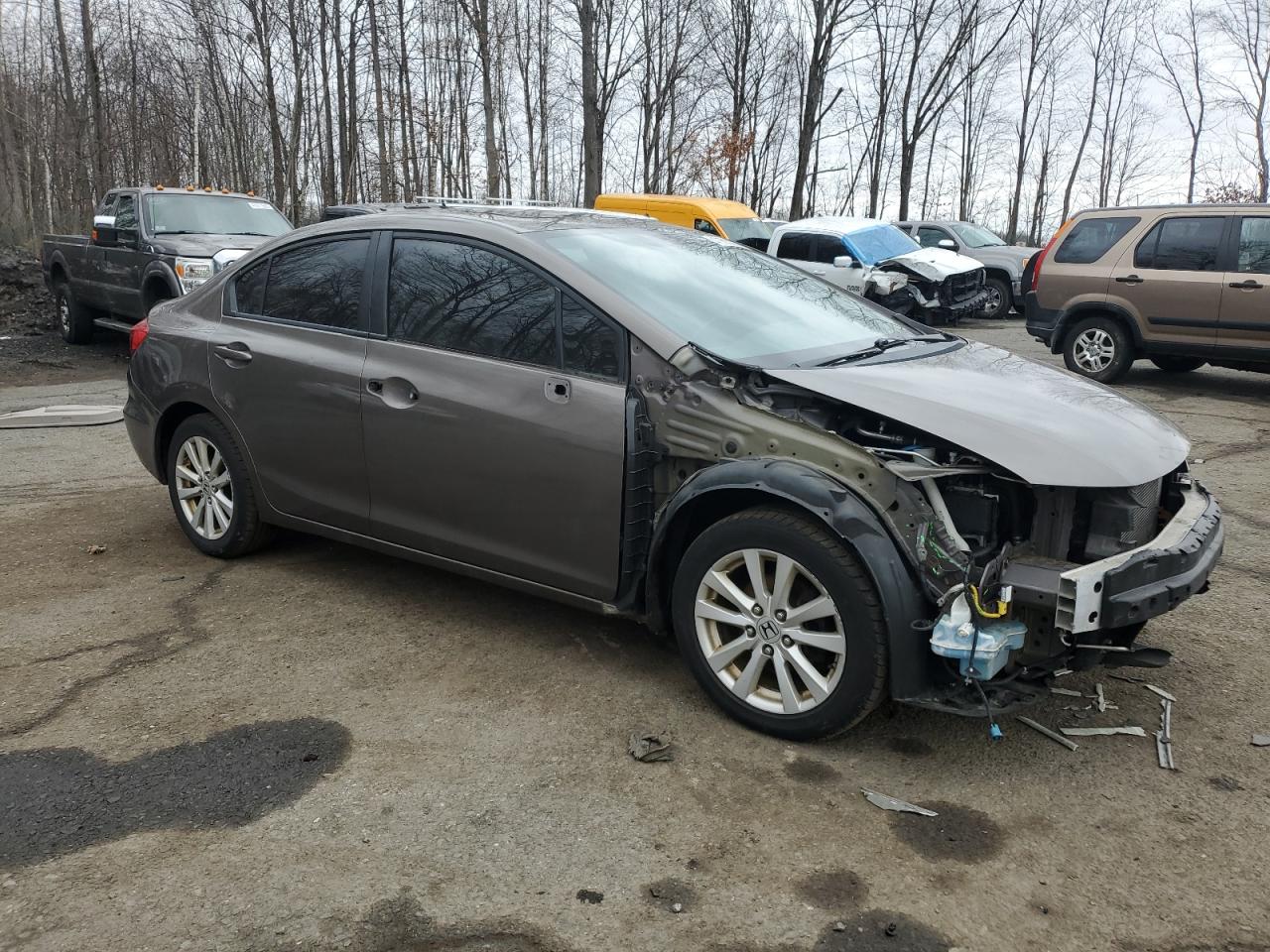 2012 Honda Civic - Image 4