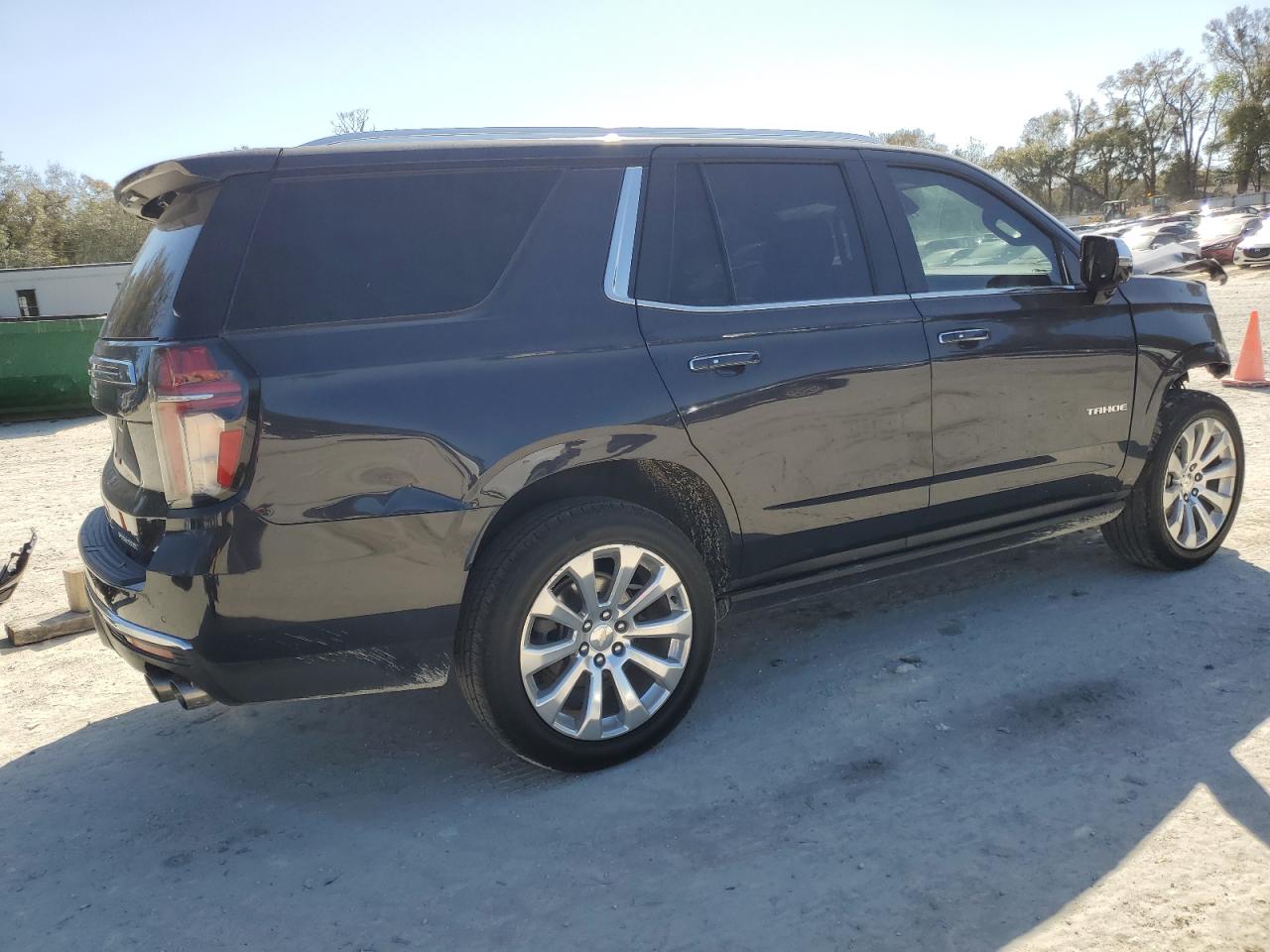 2023 Chevrolet Tahoe - Image 3