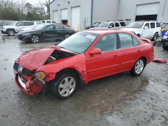 2005 Nissan Sentra 1.8