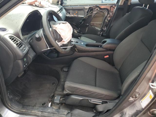  HONDA HR-V 2022 Gray