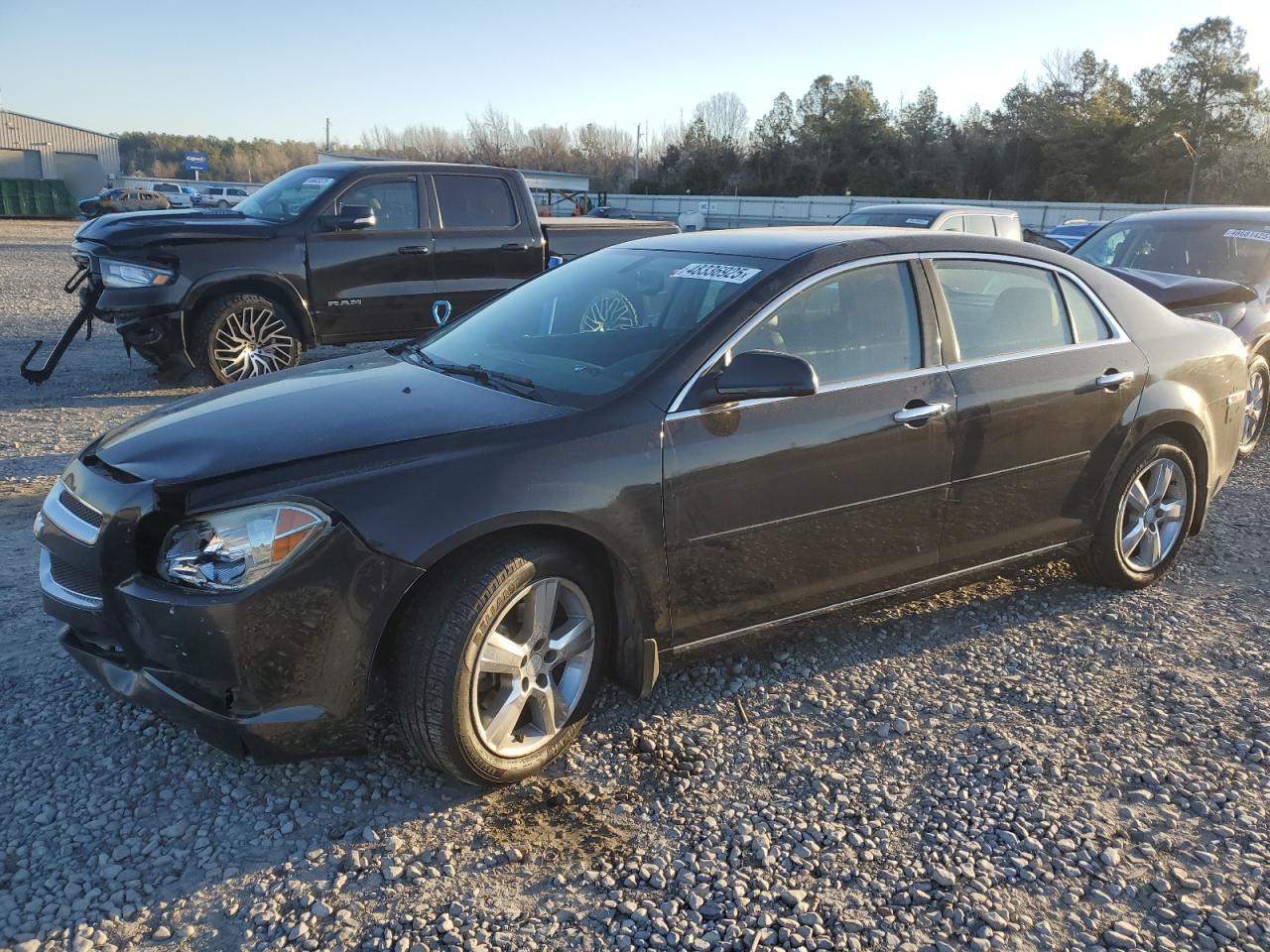 2012 Chevrolet Malibu - Image 1