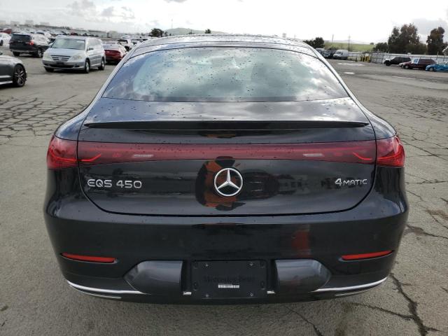  MERCEDES-BENZ EQS SEDAN 2024 Czarny