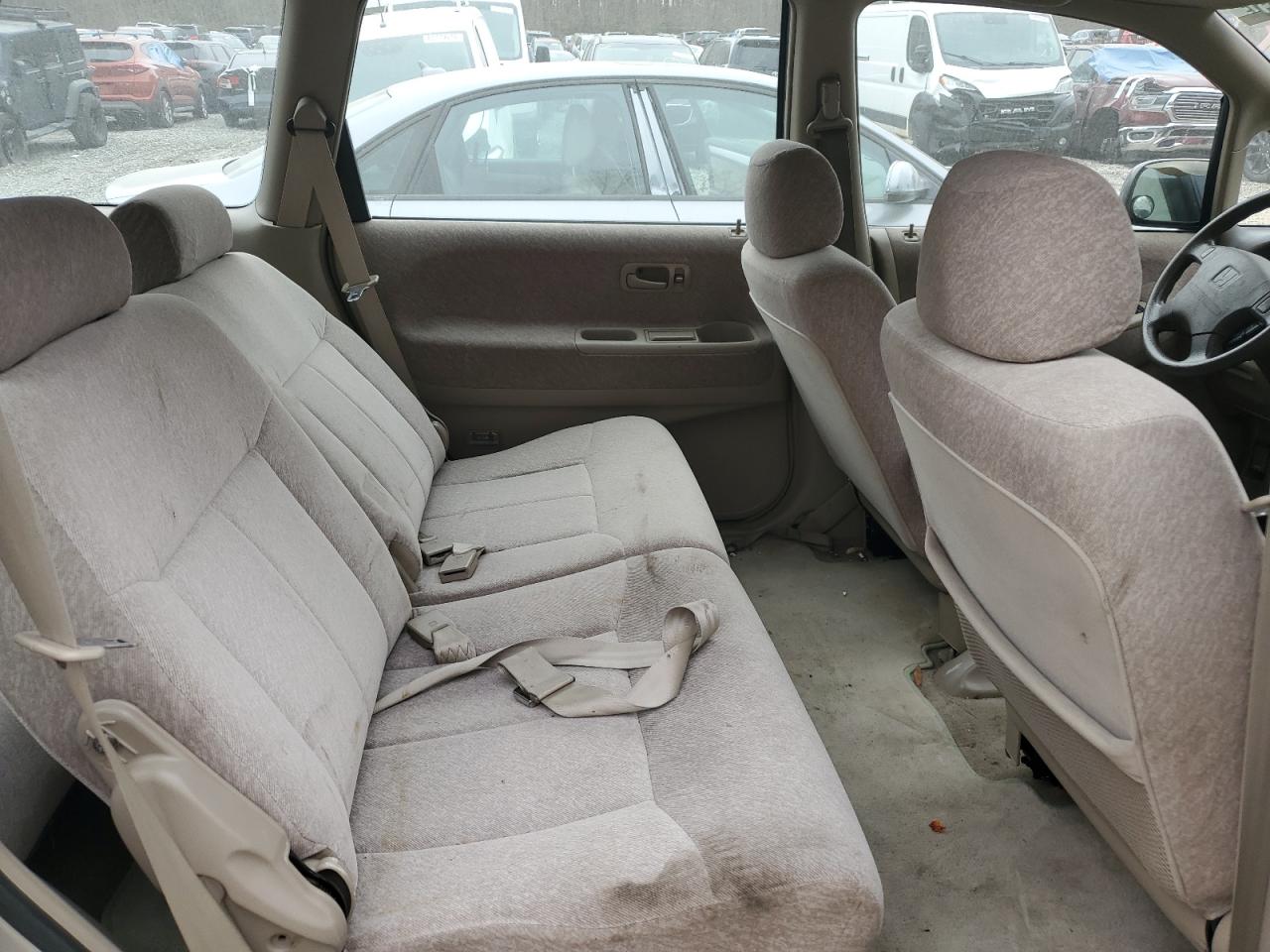 1996 Honda Odyssey Base VIN: JHMRA1866TC005708 Lot: 48154165