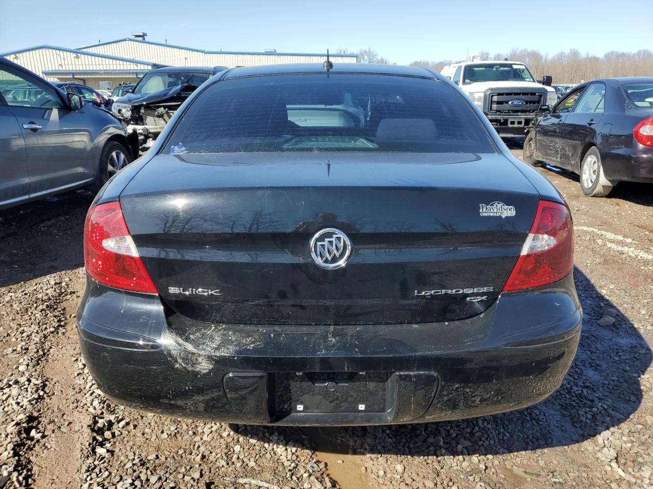 2007 Buick LaCrosse - Image 6
