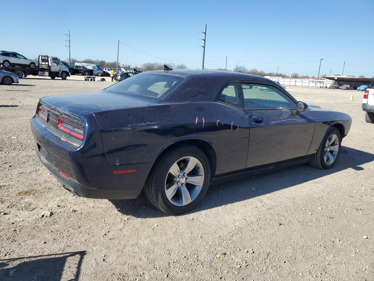 2015 Dodge Challenger - Image 3