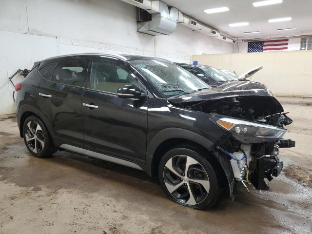  HYUNDAI TUCSON 2018 Czarny