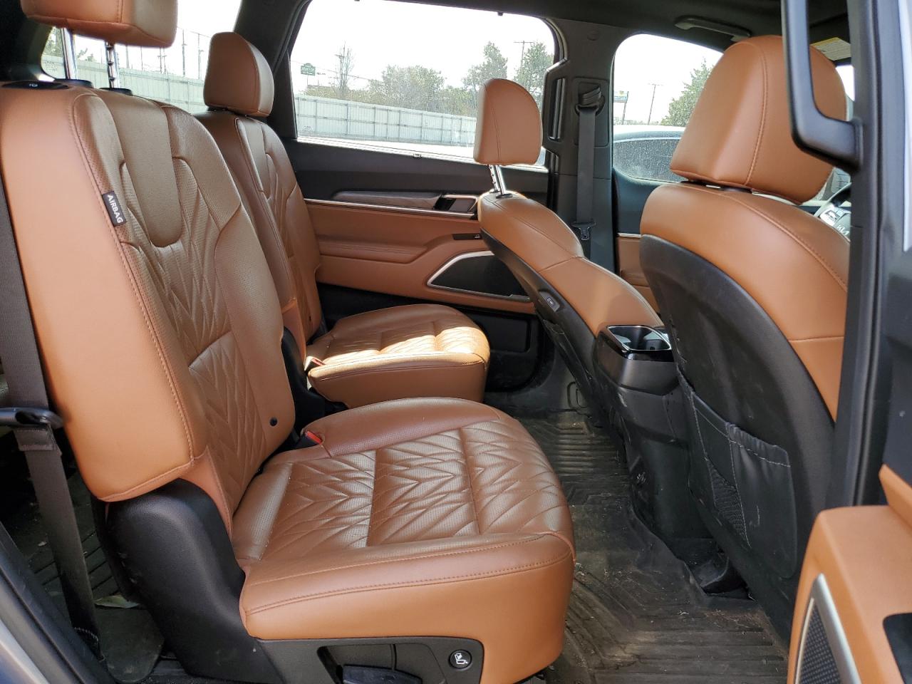 2023 Kia Telluride Ex VIN: 5XYP3DGC0PG339164 Lot: 50011535