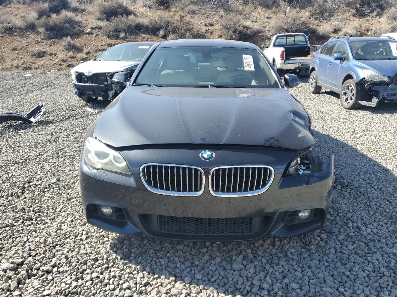 2014 BMW 5er - Image 5
