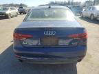 2017 Audi A4 Premium продається в Dunn, NC - Front End
