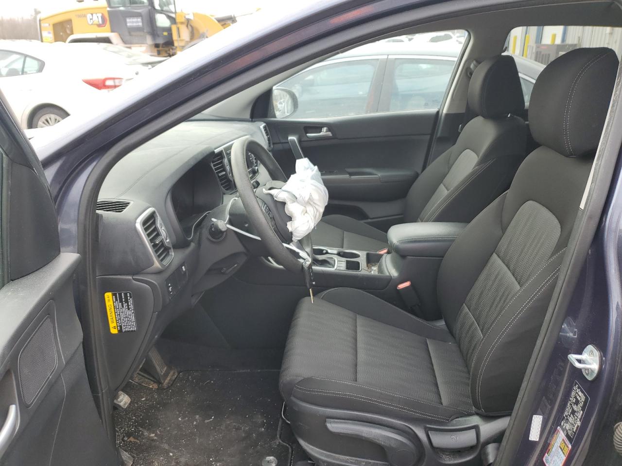 2019 Kia Sportage - Image 7