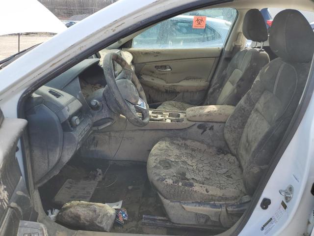  NISSAN SENTRA 2024 Білий