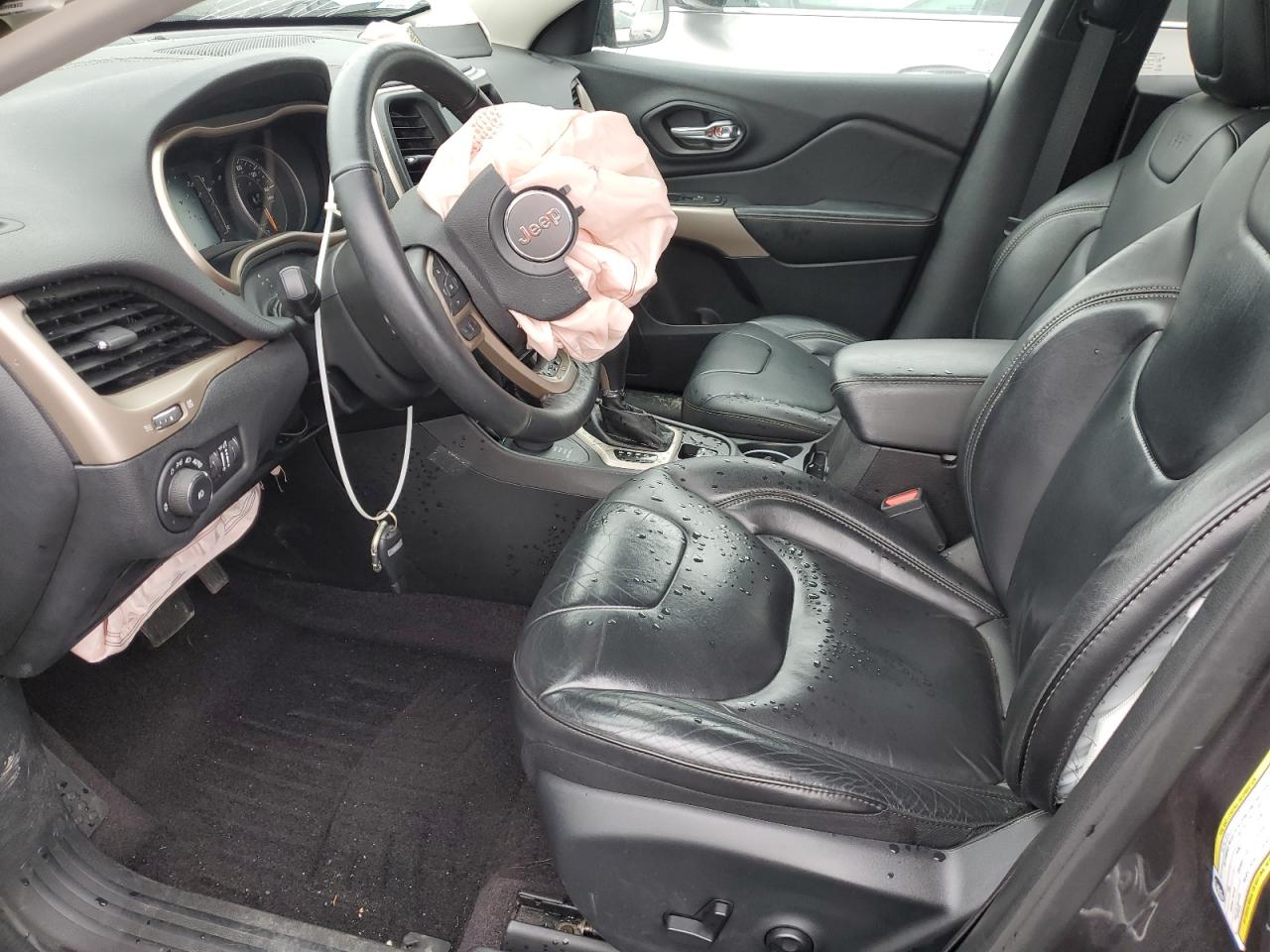 2017 Jeep Grand Cherokee - Image 7