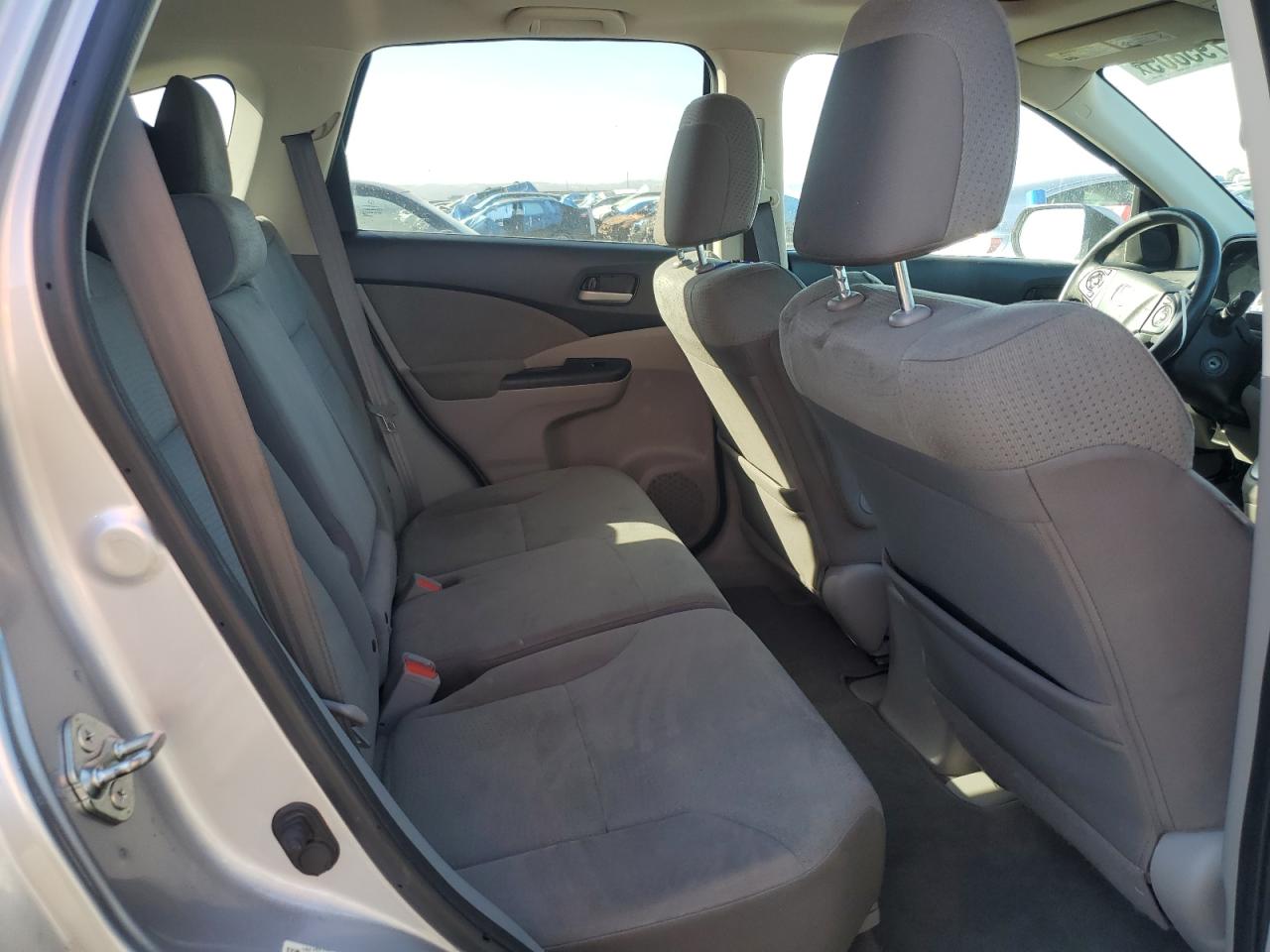 2012 Honda CR-V - Image 11