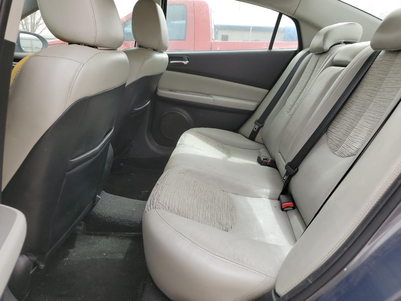 2009 Mazda 6 I VIN: 1YVHP82A195M35770 Lot: 48988655