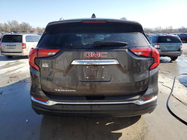  GMC TERRAIN 2019 Brązowy