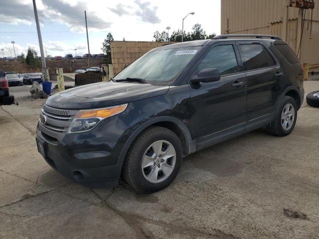 2013 Ford Explorer 