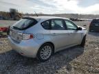 2009 Subaru Impreza 2.5I Premium للبيع في Cahokia Heights، IL - Front End