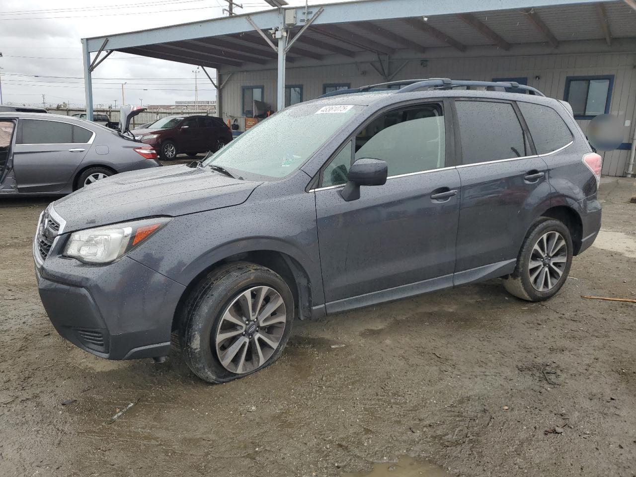2018 Subaru Forester - Image 1