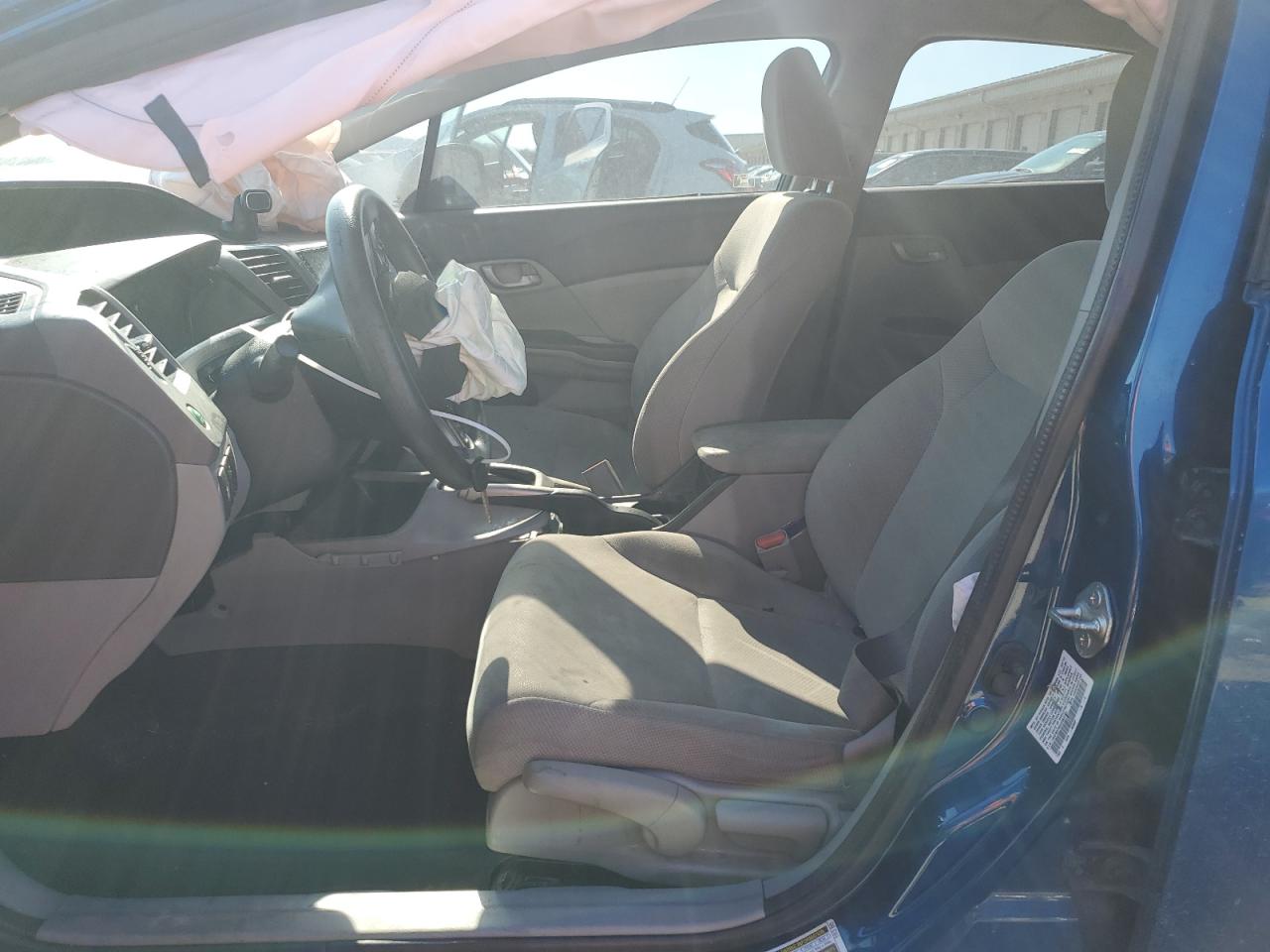 2012 Honda Civic - Image 7