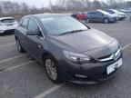 2014 VAUXHALL ASTRA EXCI for sale at Copart SANDTOFT