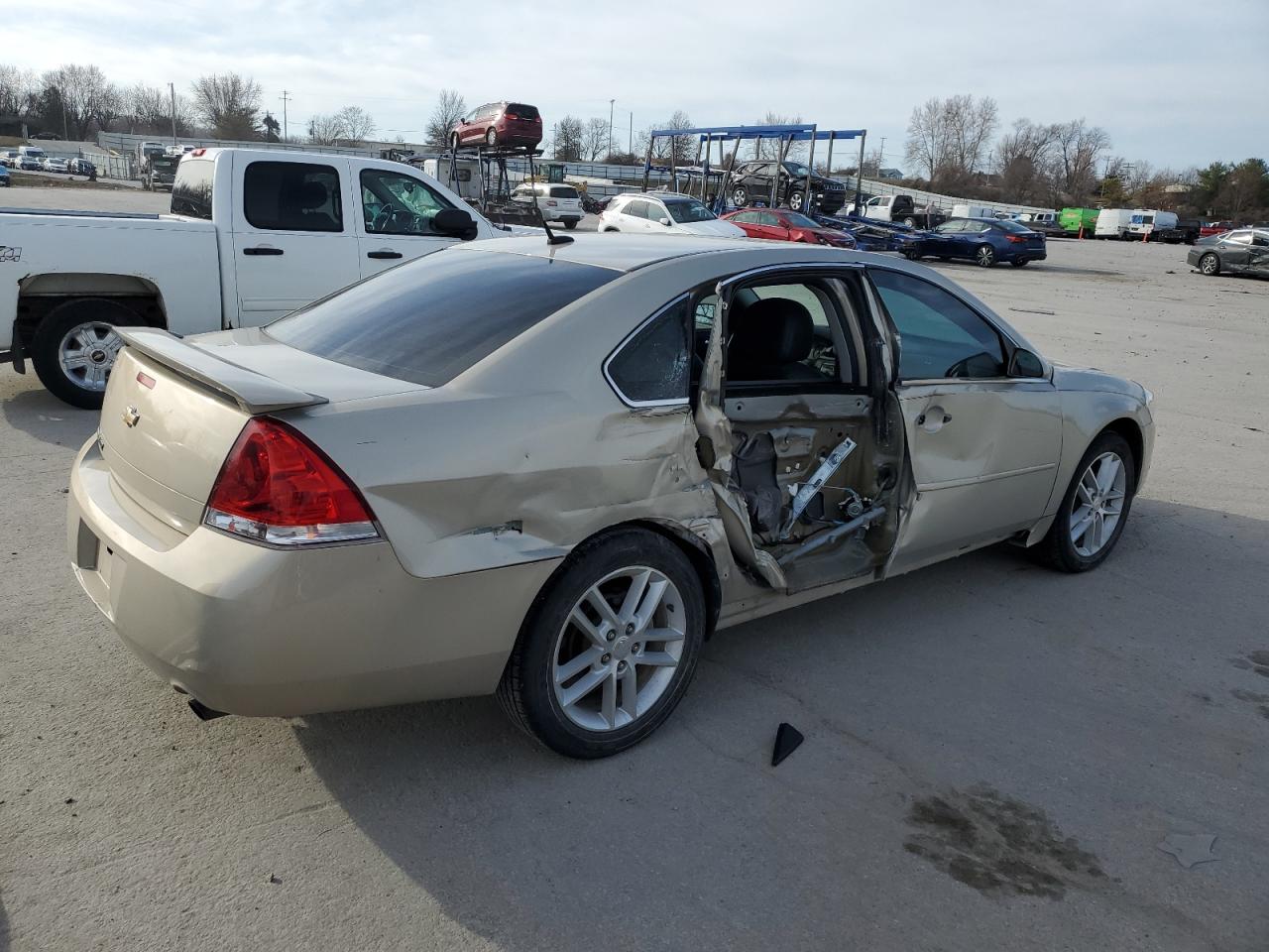 2012 Chevrolet Impala - Image 3