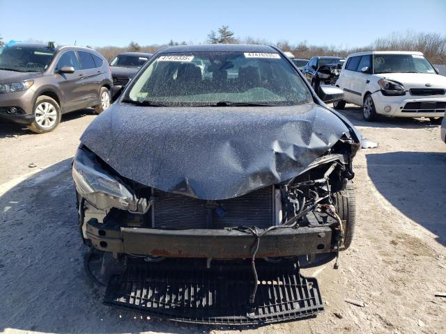  TOYOTA COROLLA 2018 Granatowy