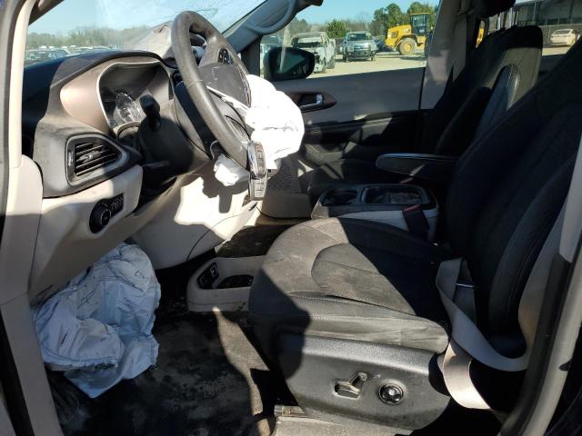 Sedans CHRYSLER PACIFICA 2017 Blue