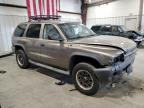 2003 Dodge Durango Sport იყიდება Byron-ში, GA - Front End