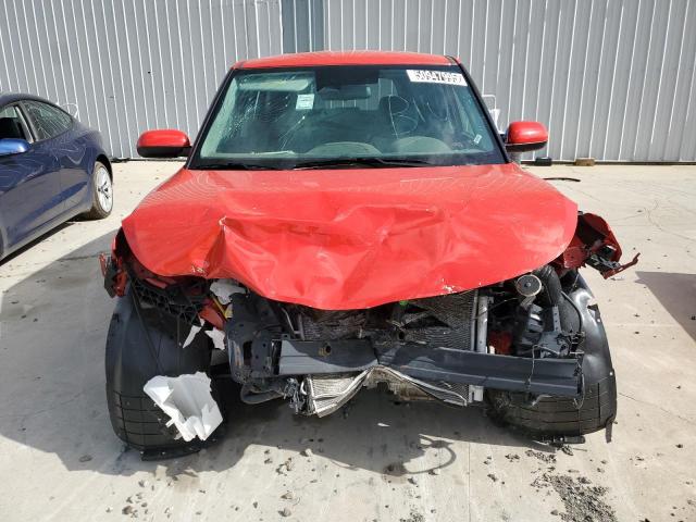  KIA SOUL 2024 Red