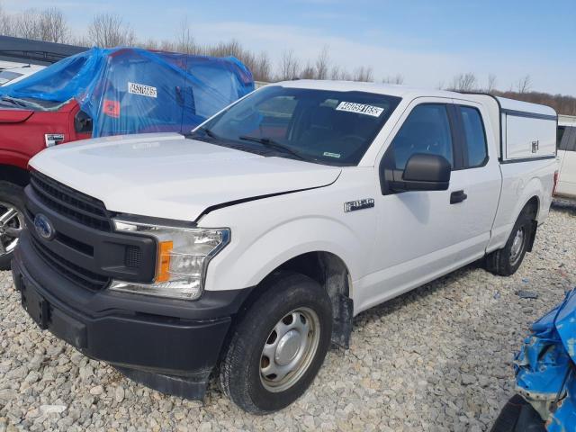 2018 Ford F150 Super Cab