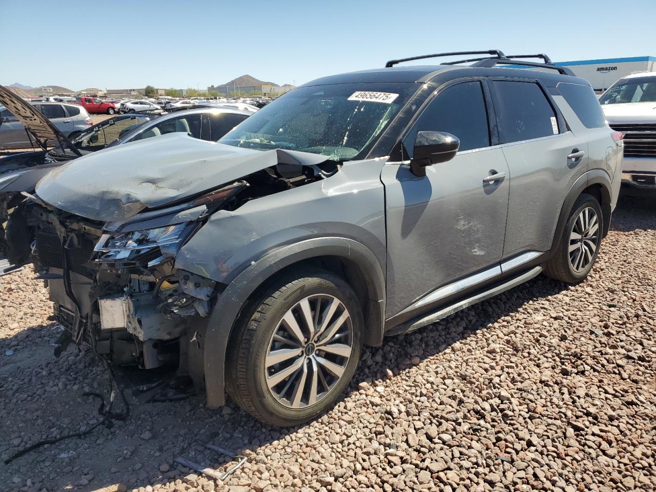 Phoenix, AZ에서 판매 중인 2022 Nissan Pathfinder Platinum - Front End