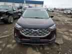 2021 Ford Edge Sel продається в Woodhaven, MI - Front End