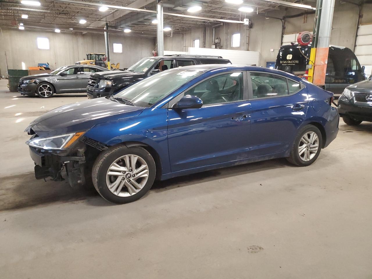 2019 Hyundai Elantra - Image 1