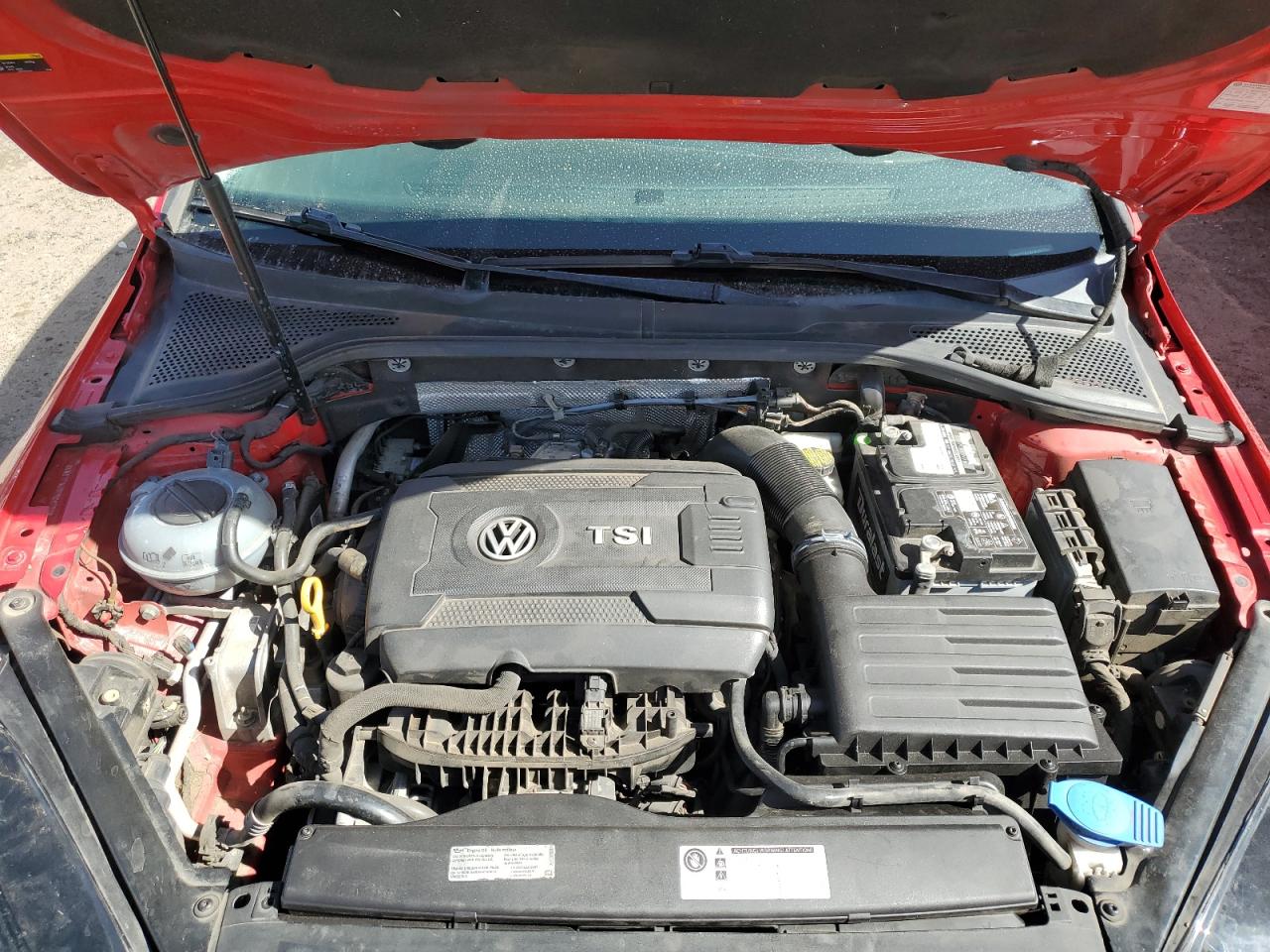 2015 Volkswagen Golf - Image 11